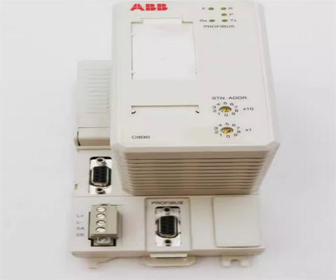 ABB CI820V1 3BSE025255R1 Module de communication Module d'alimentation électrique redondant