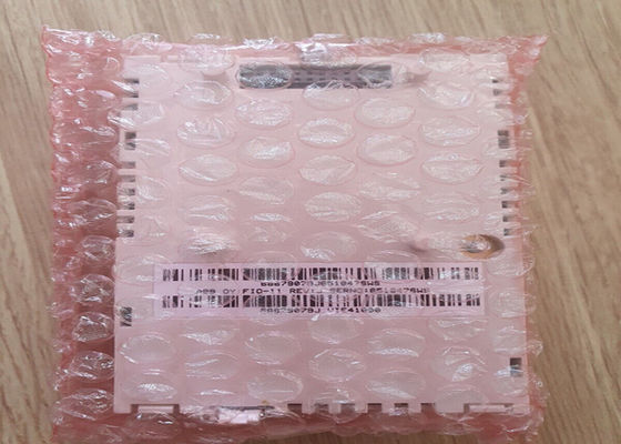 ABB FIO-11 3ABD68805384 FIO-11, analogue i/o extension Pays d'origine est la Finlande (FI)