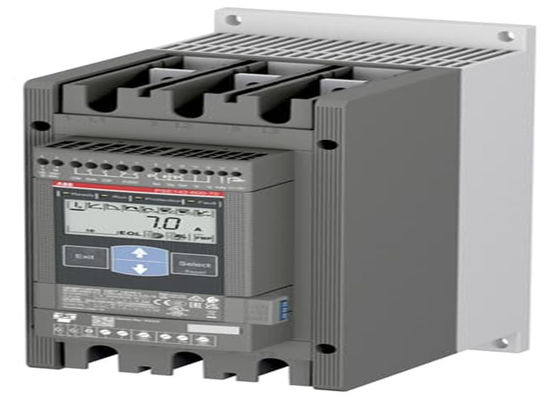 ABB PSE142-600-70 1SFA897110R7000 a un courant de fonctionnement nominal maximal de 142 A avec une portée de tension de fonctionnement