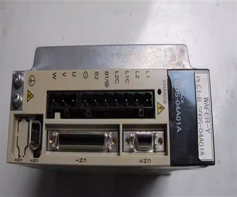 SGDS-01A01A Yaskawa Sigma série III Servopack moteur industriel de servomoteur