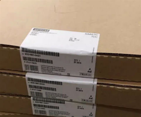 6DD1661-0AE1 Siemens SIMATIC TDC CP51M1 Module de communication par Ethernet industriel