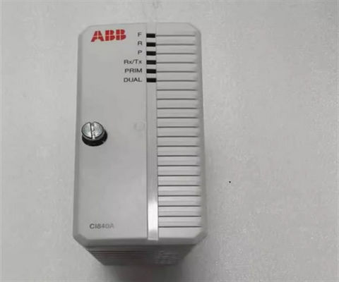 CI840A 3BSE041882R1 ABB Module de communication Module d'alimentation électrique redondant