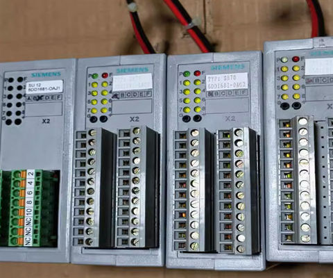 Siemens 6DD1681-0AG2 Module de sortie Isolement électrique
