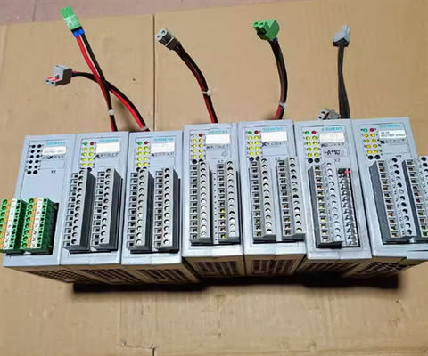 Siemens 6DD1681-0AG2 Module de sortie Isolement électrique