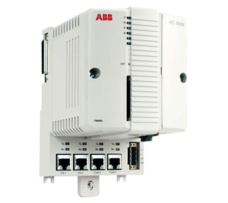 PM864AK02 Module de processeur redondant ABB Tout neuf en original