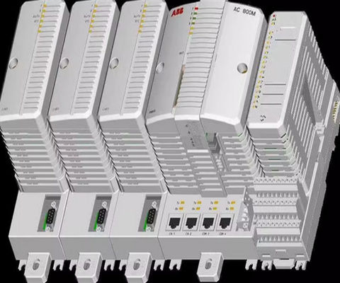 ABB PM866K02 3BSE050199R1 Unité de traitement redondante Module d'alimentation