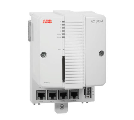 Module de processeur PM861AK01 ABB Marque de la série AC800M Original Nouveau