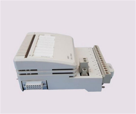 AI801 3BSE020512R1 ABB Module d'entrée analogique Module d'alimentation électrique redondant
