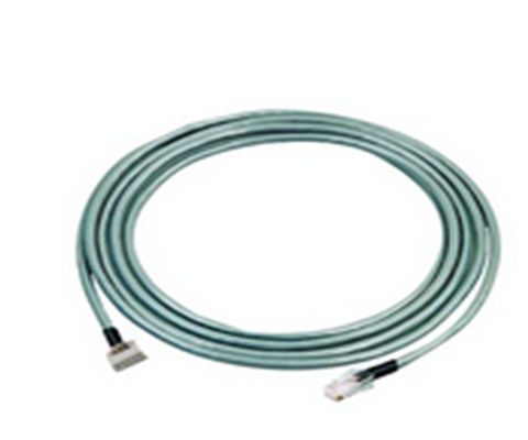 Siemens 6DD1684-0GG0 Interface de service du processeur à 10 pôles protégée, longueur 7m