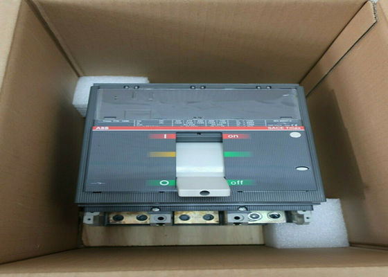 T7D 1250 3p F F DISCONNECTEUR de commutateur TMAX T7D 1250 fixe à trois pôles avec face avant