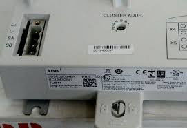3BSE020848R1 TU841 Support du module de communication ABB Original Nouveau