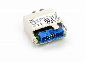 TB810 Port optique de modulebus de la série S800 Marque ABB Original Nouveau