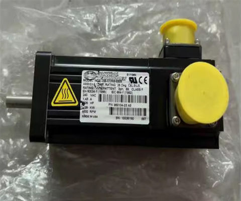 MGE-205-CBNS-0000 Servo moteur, 230VAC connecteurs MS de la bride de montage anglaise