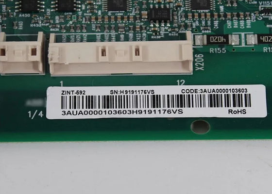 3AUA0000128978P Interface de carte de module d'E/S numérique programmable pour l'automatisation industrielle