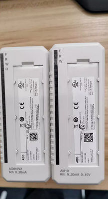 AI810 3BSE008516R1 ABB Unité d'arrêt du module redondant