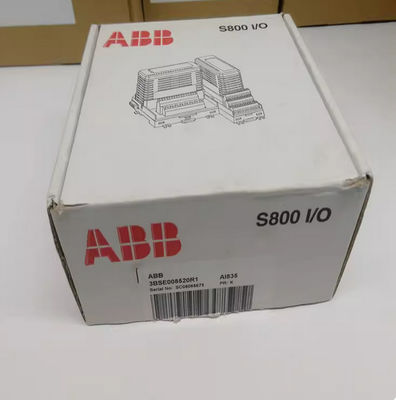 AI810 3BSE008516R1 ABB Unité d'arrêt du module redondant
