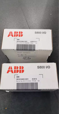 AI810 3BSE008516R1 ABB Unité d'arrêt du module redondant