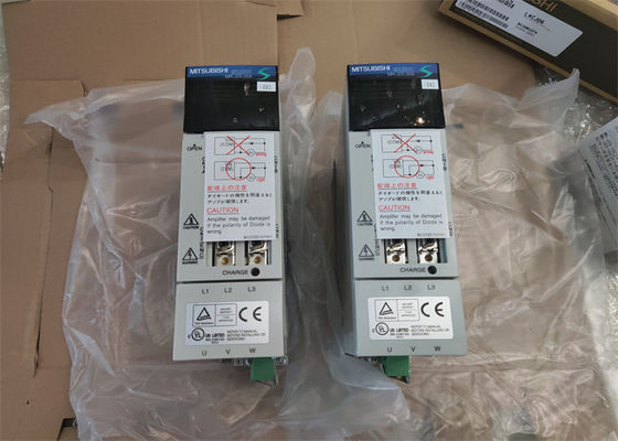 Le servo industriel de MR-J2S-20A-EG 200W conduit l'amplificateur servo de 1.8A DC284-326V Mitsubishi
