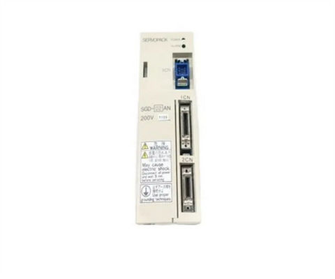 YASKAWA Servo conducteur SGD-02AN 200-230V 4/2A 50/60HZ Nouveau