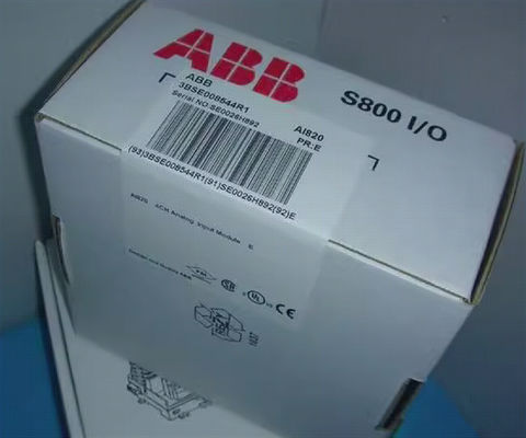 Unité de terminaison du module d'entrée analogique ABB conforme à la norme RoHS