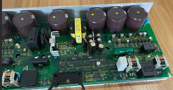 200W Mitsubishi AC Industrial Servo Motor Drive MR-C20A-S23 Sortie de l'amplificateur 1,5A Nouveau