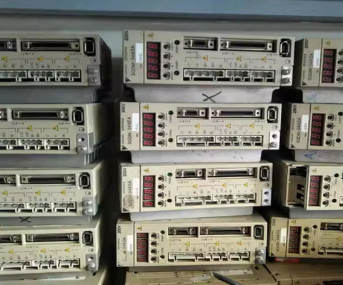 Amplificateurs de servo manuels de la série Yaskawa SGD-02BP