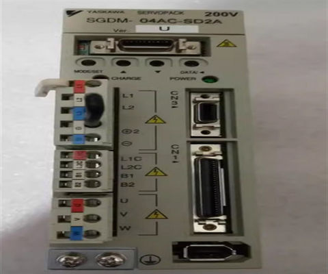 Amplificateurs de servo manuels de la série Yaskawa SGD-02BP