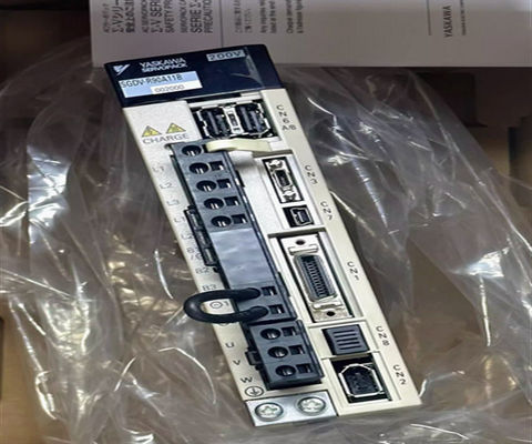 YASKAWA SGD-08AH AC SERVO AMPLIFIER 200-230V 11/4.1A 50/60HZ Nouveau