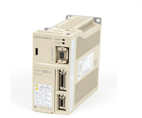 Le moteur de servo-amplificateur Yaskawa SGDA-01AP
