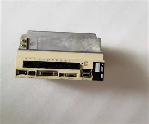 Servo-amplificateur à courant alternatif de vitesse avec compatibilité incrémentielle ou absolue du codeur