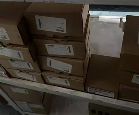 Partie de rechange Siemens 6DD1600-0AH0 Module de processeur 4BI AL