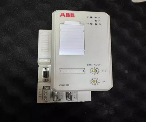 CI810B AF100 Interface de communication sur le terrain UPS à courant continu pour les DEEE de catégorie 5