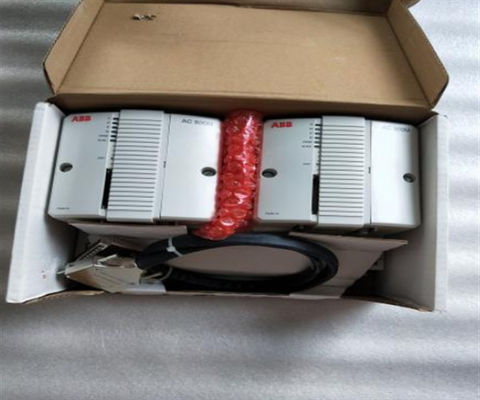 ABB PM866K02 3BSE050199R1 AC800M Unité de traitement