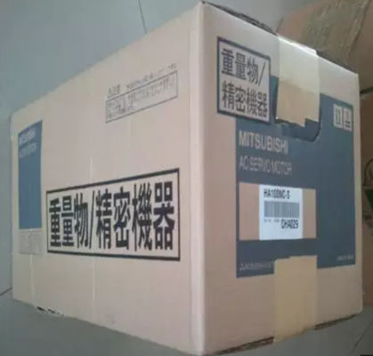 Mitsubishi HF154S-A48 50Hz Servo-moteur industriel à phase unique