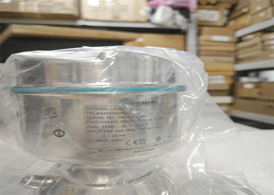 Émetteur de niveau radar SIEMENS 24V 7ML5440-0AB00-0AA2 -40°C à 80°C