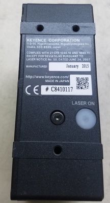 Le détecteur en aluminium 450 G Keyence LJ-V7060 pour l'automatisation industrielle approximative.