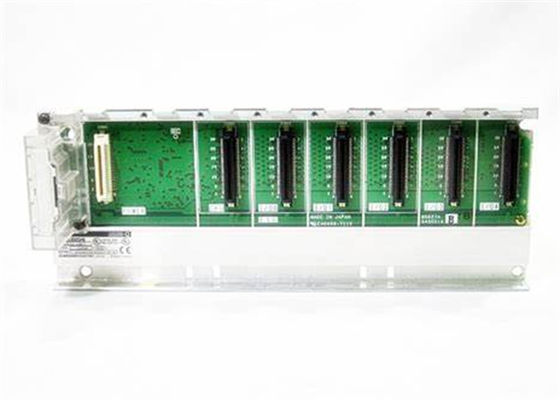 Automatisation de l'usine électrique Mitsubishi MELSEC-Q Série Q35B Servo-moteur industriel