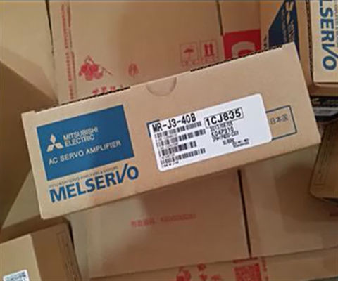 C.A. de MR-J3-200B 2KW amplificateur Mitsubishi V de MR-J3 200 à 230 de 3 phases