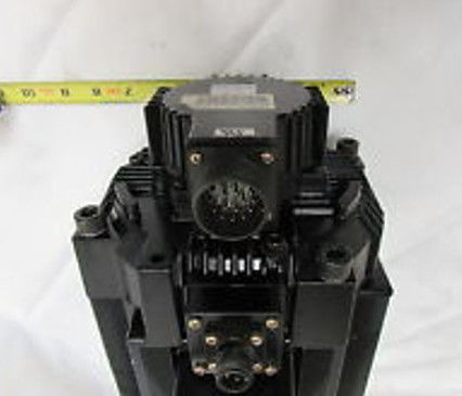 Yaskawa SGMG-60A2BAC Servo moteur industriel Servo moteur à grande vitesse 6000W
