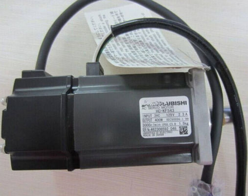 Mitsubishi 1PC Servo moteur HCKFS43 Nouveau dans la boîte HC-KFS43 AC Servo moteur