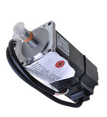 Mitsubishi HC-KFS43 Servo moteur à courant alternatif 1500RMP Servo moteur vecteur de régulation de vitesse