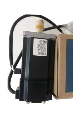 Contrôle vectoriel Mitsubishi 100W couple 3 phases Servo moteur industriel
