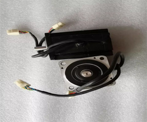 Servo-moteur à courant continu à couple élevé standard à l'extrémité de l'arbre avec engrenage réducteur