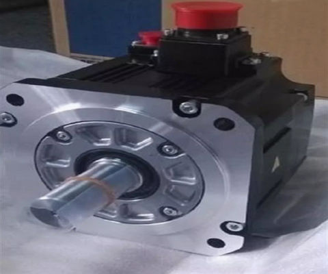 Servo-moteur à courant continu à couple élevé standard à l'extrémité de l'arbre avec engrenage réducteur