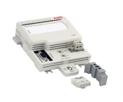 DI802 3BSE022360R1 ABB 8 Canal 120 V AC/DC Module d'entrée numérique