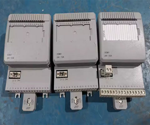 DO801 3BSE020510R1 ABB Module de sortie numérique Sortie 24V 16 ch