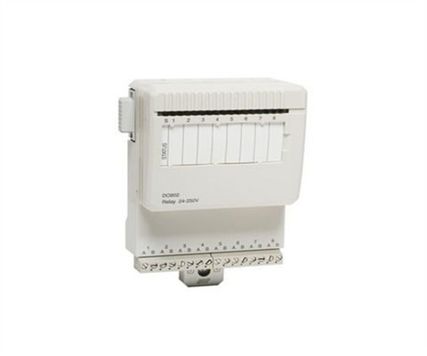 ABB DO802 3BSE022364R1 Relais de sortie numérique 8 ch Module d'alimentation électrique redondant
