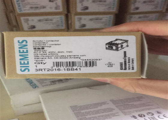 3RT2016-1BB41 Groupe de produits à courant continu 24 V est 5330 Siemens Taille S00 Terminal à vis
