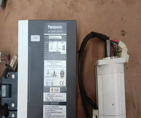 Un-séries industrielles 3000RPM de moteur servo de MSMA042A1N Panasonic