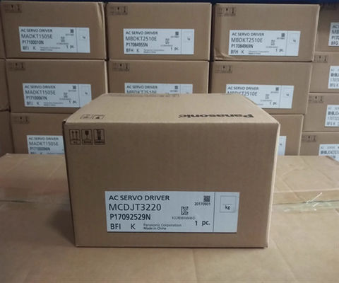 Un-séries industrielles 3000RPM de moteur servo de MSMA042A1N Panasonic
